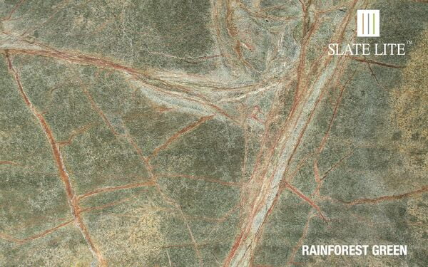 Slate-Lite RAINFOREST GREEN Slate-Lite RAINFOREST GREEN