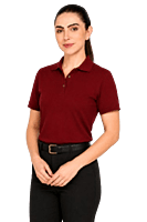 Women's Premium Cotton Polos