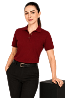 Women's Premium Cotton Polos