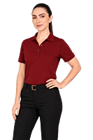 Women's Premium Cotton Polos