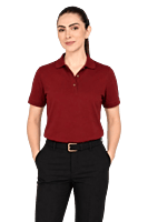 Women's Premium Cotton Polos