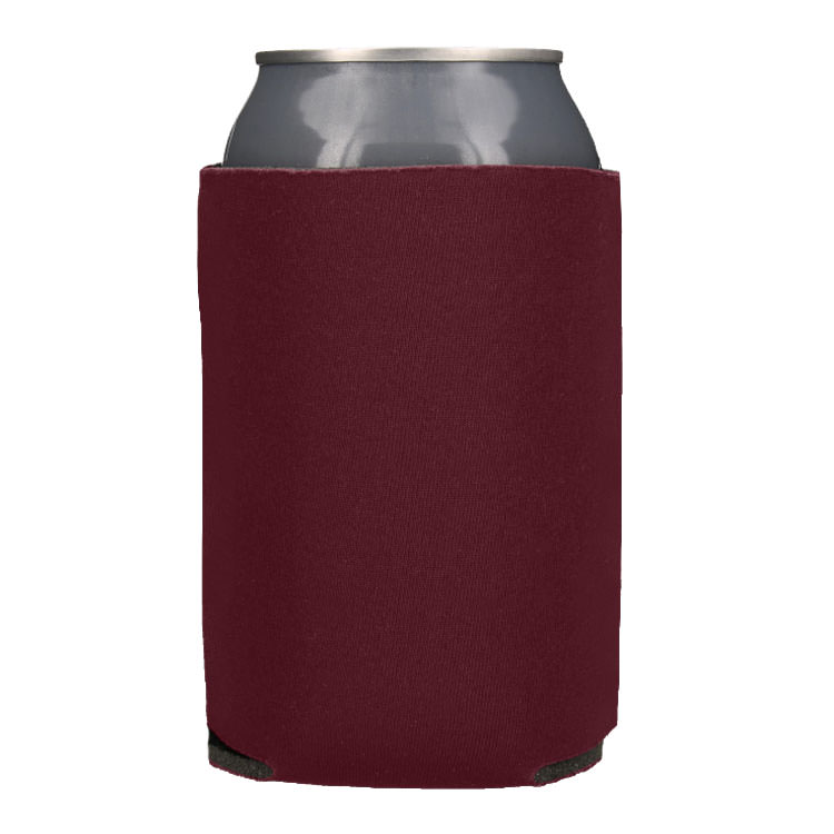 Collapsible Insulated Can Cooler Sleeve