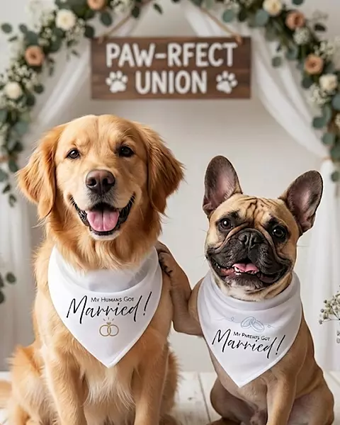 Signature Collection Married Bandana