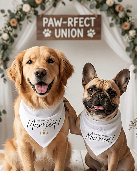 Signature Collection Married Bandana