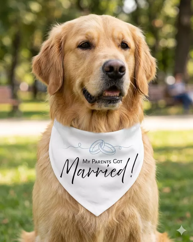 Signature Collection Married Bandana