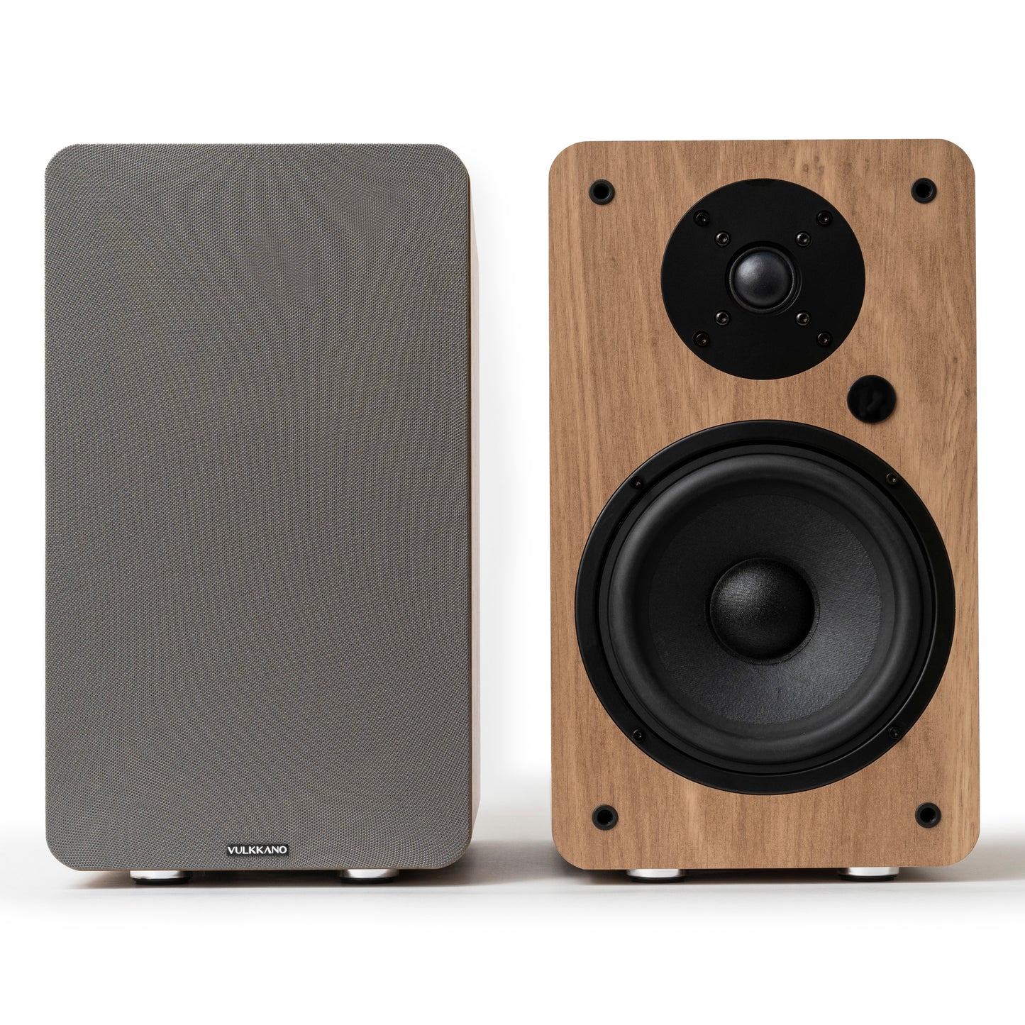 VULKKANO A6 ARC Bookshelf Speakers