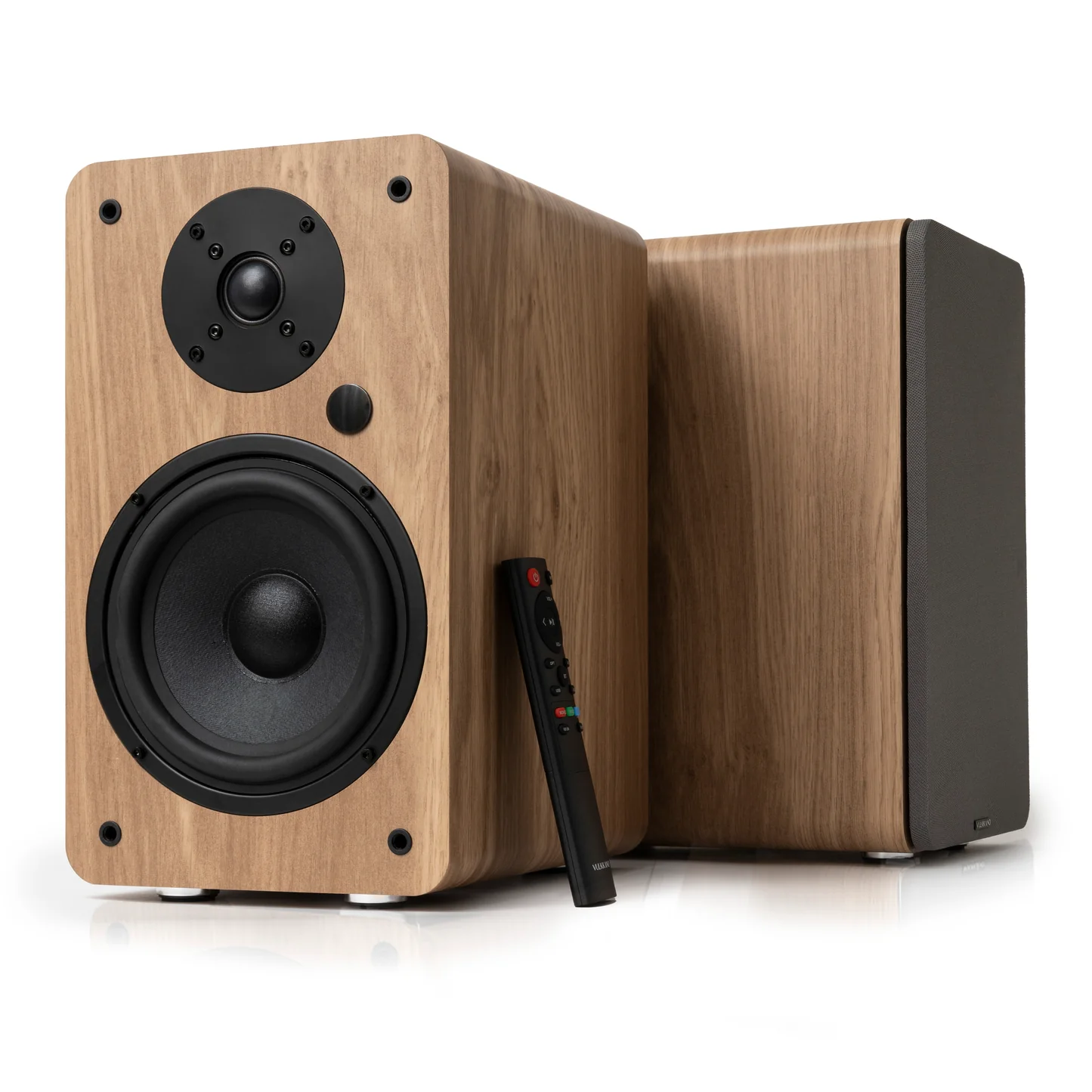 VULKKANO A6 ARC Bookshelf Speakers