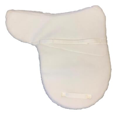 Snow Fleece English Pad Snow Fleece English Pad