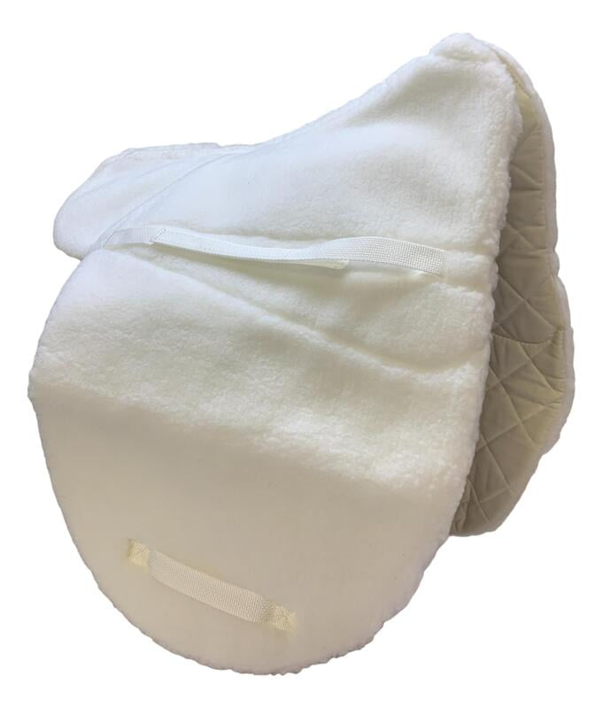 Snow Fleece English Pad Snow Fleece English Pad