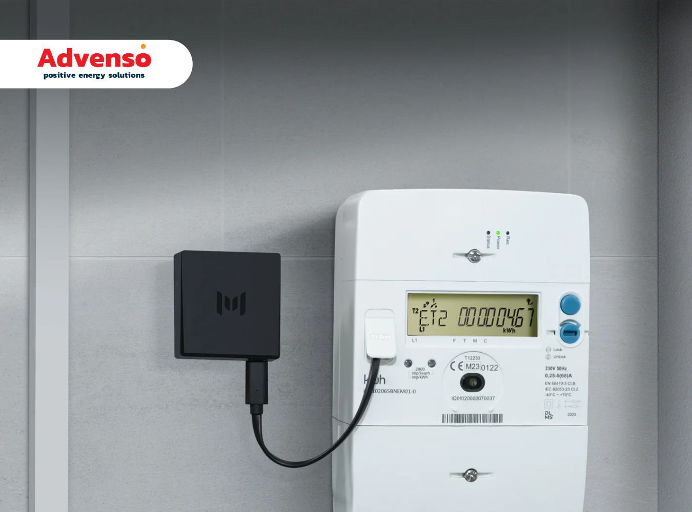 Marstek CT003 P1 Meter Marstek CT003 P1 Meter