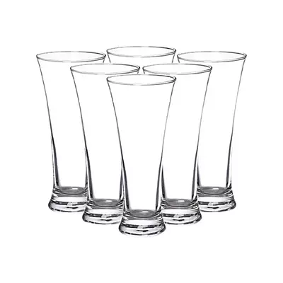 Marigues طقم كاسات عصير لومبنارك 6 كاسات Marigues طقم كاسات عصير لومبنارك 6 كاسات