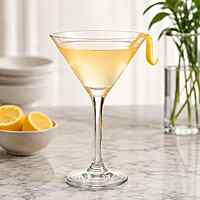 Martini Glass 6oz 8/12