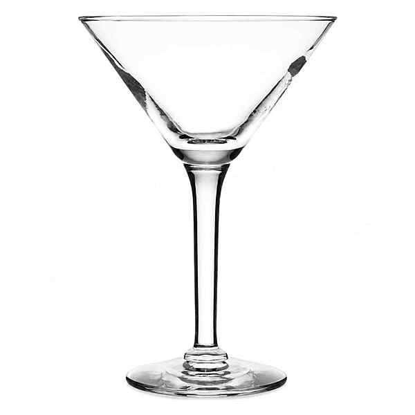 Martini Glass 6oz 8/12