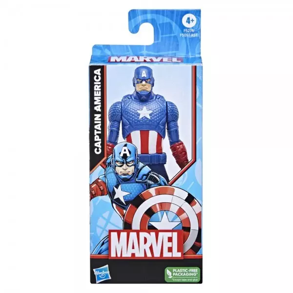 Marvel 6 Inch Captain America Figure