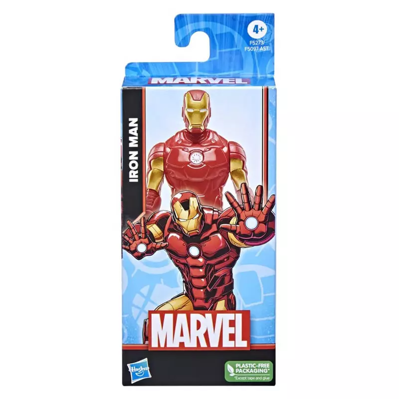 Marvel 6 Inch Iron Man Figure
