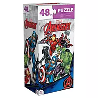 Marvel Avengers Puzzle - 48pcs