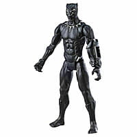Marvel Black Panther Titan Hero Series 12-inch Figure