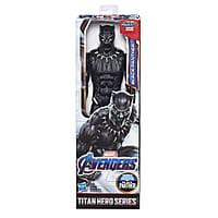 Marvel Black Panther Titan Hero Series 12-inch Figure