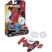 Marvel Spider-Man Stretch Shot Blaster