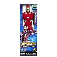 Marvel Avengers Titan Hero Series 12" Figure - Iron Man