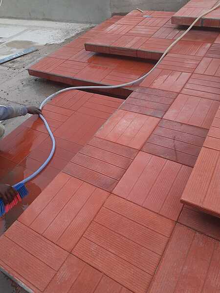 TM323: MASABA FLOOR TILE