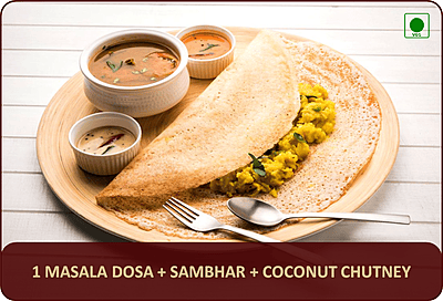 Masala Dosa Masala Dosa