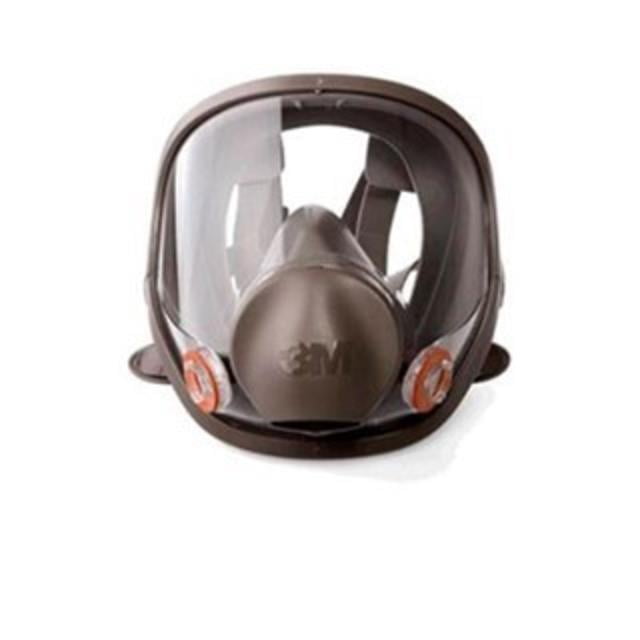 Mascara Respirador Facial N95 NIOSH 3m Filtros Recargables Línea 6000 Mascara Respirador Facial N95 NIOSH 3m Filtros Recargables Línea 6000
