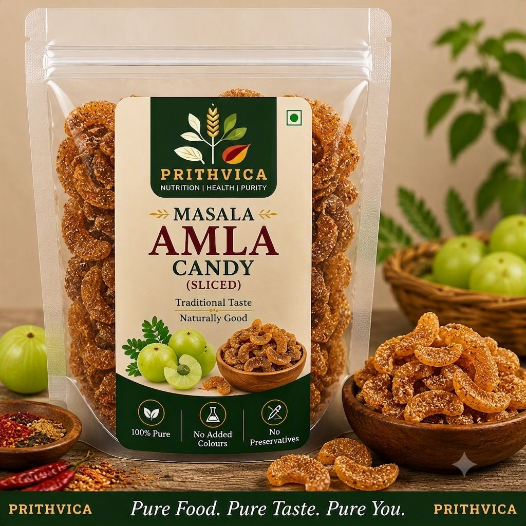 Masala Amla Candy