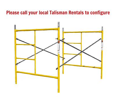 MASONRY SCAFFOLDING