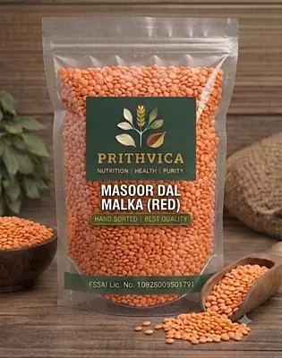 Masoor Dal Malka (Red)