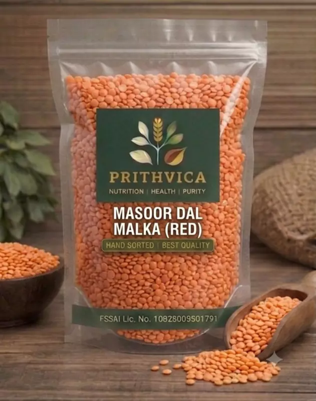 Masoor Dal Malka (Red)