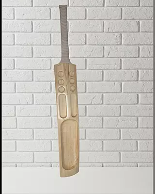 Master - Soft Tennis - Kashmir Willow - Cricket Bat