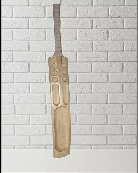 Master - Soft Tennis - Kashmir Willow - Cricket Bat
