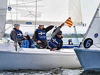 kSail Match Racing Flags