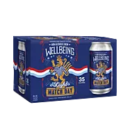Match Day - Light Pale Ale (NA Beer) | Case of 24