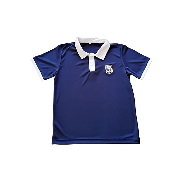 Match Shirt Navy