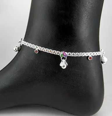 Mathura Silver Payal Wholesale