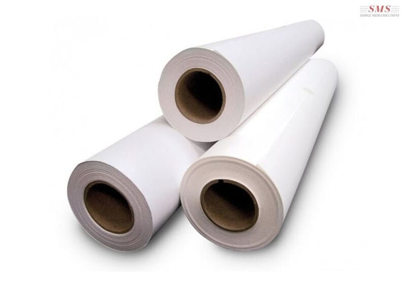 E4-Matte Lamination Film 80mic/90gsm 1.37Mx50M