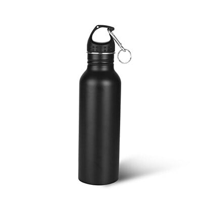 Matte-finished Stainless Steel Bottle