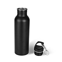 Matte-finished Stainless Steel Bottle Matte-finished Stainless Steel Bottle