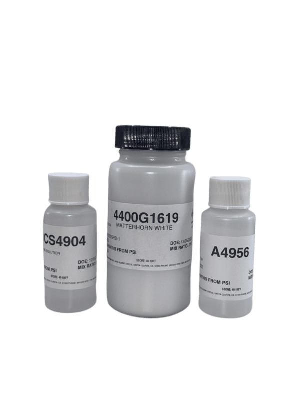 Matterhorn White Paint Kit 4OZ - 4400G1619/CS4904/A4956 Matterhorn White Paint Kit 4OZ - 4400G1619/CS4904/A4956