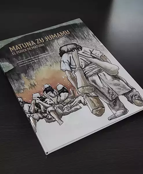 El poder de Matuna : Matuna zu Jumamu