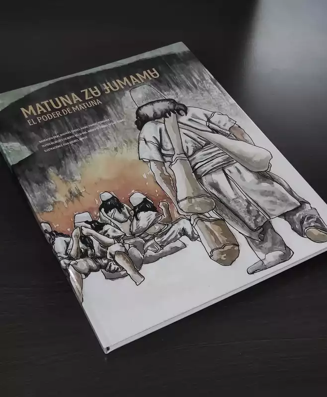El poder de Matuna : Matuna zu Jumamu