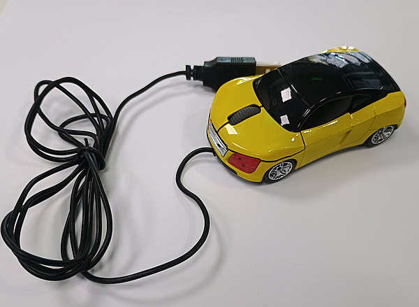 Mause 3D Optical (USB)