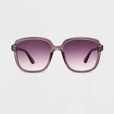 Mauve Sunglasses