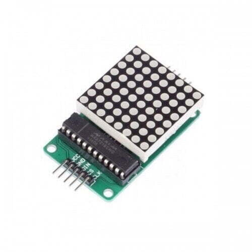 Max7219 Dot Matrix Module for Arduino-AR-151-D Max7219 Dot Matrix Module for Arduino-AR-151-D