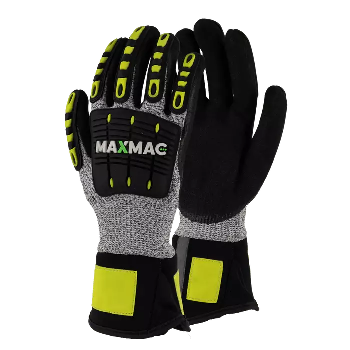 Nitrile Coated Glove