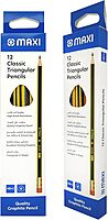 PENCIL-MAXI HB-12X1