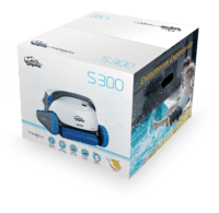 Dolphin S300 Automatic Pool Cleaner - DL99996221