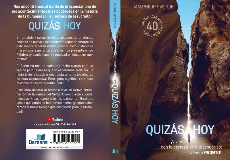 Maybe Today—Jan Philip Svetlik [Spanish, free distribution]